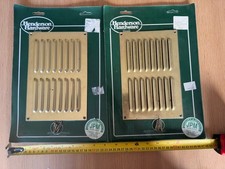 Pair henderson heavy for sale  CHRISTCHURCH