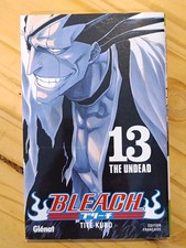 Livre manga bleach d'occasion  Mertzwiller