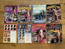 Lowrider magazine lrm for sale  Medford