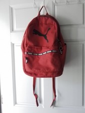 Puma backpack preowned for sale  Shawnee