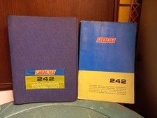 Fiat 242 lotto usato  Piombino