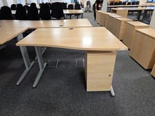 Used office desks. for sale  ROYSTON