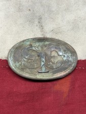 civil war belt buckle for sale  Lanham