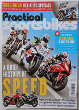 Practical sportsbikes may for sale  BILLERICAY