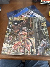 Iron maiden somewhere for sale  Harrison