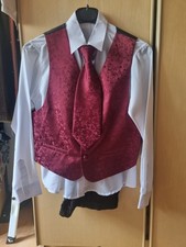 Festlicher jungen hosenanzug gebraucht kaufen  Roßleben