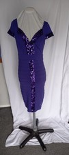 cadbury purple dresses for sale  BASINGSTOKE