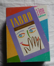 Super jeu taboo d'occasion  Saint-Mihiel
