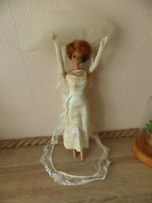 Ancienne poupee barbie d'occasion  Guilers