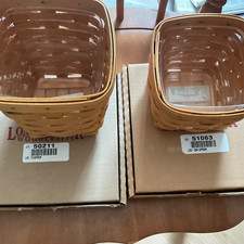 Longaberger small spoon for sale  Northampton