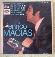Enrico macias nord d'occasion  La Seyne-sur-Mer
