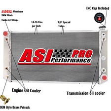 Asi row radiator for sale  Fontana
