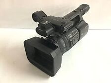 Usado, Filmadora Sony HDV HVR-Z5J profissional idioma japonês somente Fedex comprar usado  Enviando para Brazil