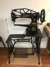 Machine coudre singer d'occasion  Grenoble-
