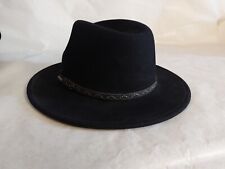 Cappello traveller stetson usato  Trento