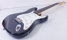 Farida black strat for sale  BASINGSTOKE