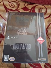 Resident Evil BIOHAZARD 25º Aniversário Seleção Vol. 2 PlayStation 4 PS4 comprar usado  Enviando para Brazil