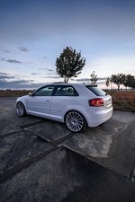 Audi sline heckdiffusor gebraucht kaufen  Salzgitter