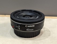 Objectif canon 2.8 d'occasion  Les Mureaux