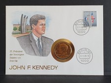 Numisbrief usa john gebraucht kaufen  Magdeburg