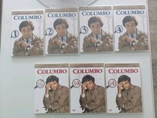 Columbo dvd box gebraucht kaufen  Altenburg-Umland
