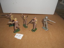 Lot soldats alu d'occasion  Pamiers