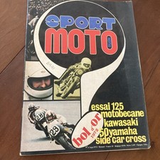 Sport moto rush d'occasion  Decize