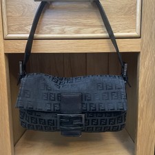 Fendi baguette bag for sale  LUTON