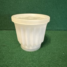 Single tupperware mini for sale  Macomb