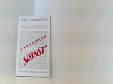 Entartete kunst beschlagnahmea gebraucht kaufen  Berlin