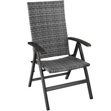 Rattanstuhl canberra aluminium gebraucht kaufen  Igersheim