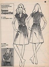 Patron femmes 1432 d'occasion Patron femmes 1432 d'occasion  Ambierle