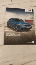 Catalogue brochure bmw d'occasion  Mitry-Mory