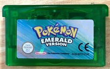 Pokémon emerald version d'occasion  Paris-