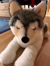 Steiff bernie husky gebraucht kaufen  Brüggen