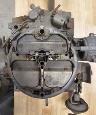 Rochester quadrajet carburetor for sale  Blessing