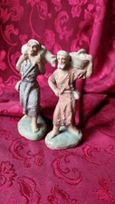 Santons anciens creche d'occasion  Tours-