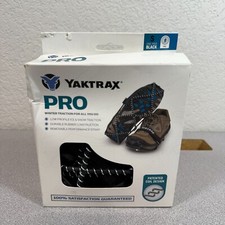 Yaktrax 096506086099 pro for sale  Peyton