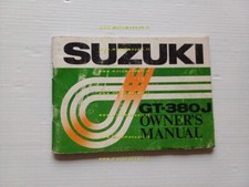 Suzuki 380 1972 usato  Vimodrone