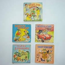 Collection five books for sale  UK