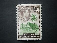 Solomon islands kgvi for sale  BOSCASTLE