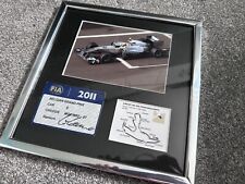 Mercedes petronas w02 for sale  COTTINGHAM
