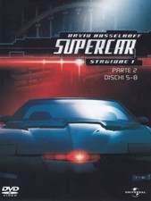 Supercar stagione vol.02 usato  Italia