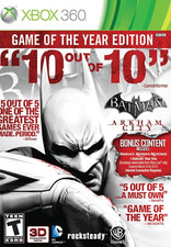 Batman Arkham City Game Of The Year Edition DLC em disco 360 usado comprar usado Batman Arkham City Game Of The Year Edition DLC em disco 360 usado comprar usado  Enviando para Brazil