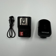 Neewer radio trigger gebraucht kaufen  Frankenberg