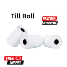Thermal till rolls for sale  SOUTHALL