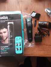 Braun clipper beard for sale  WOLVERHAMPTON