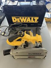 Dewalt dws520 230v for sale  LLANGOLLEN