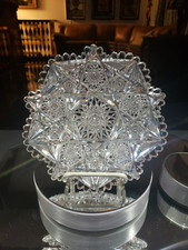 Plate american brilliant for sale  Collinsville
