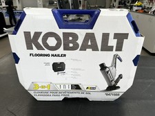 Kobalt pneumatic flooring for sale  Metairie